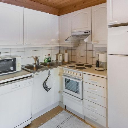 Holiday Home Tunturinvieri K2 By Interhome Ylläsjärvi Εξωτερικό φωτογραφία