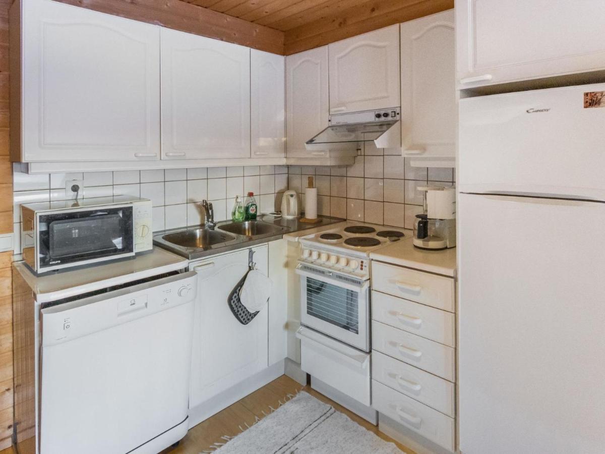 Holiday Home Tunturinvieri K2 By Interhome Ylläsjärvi Εξωτερικό φωτογραφία