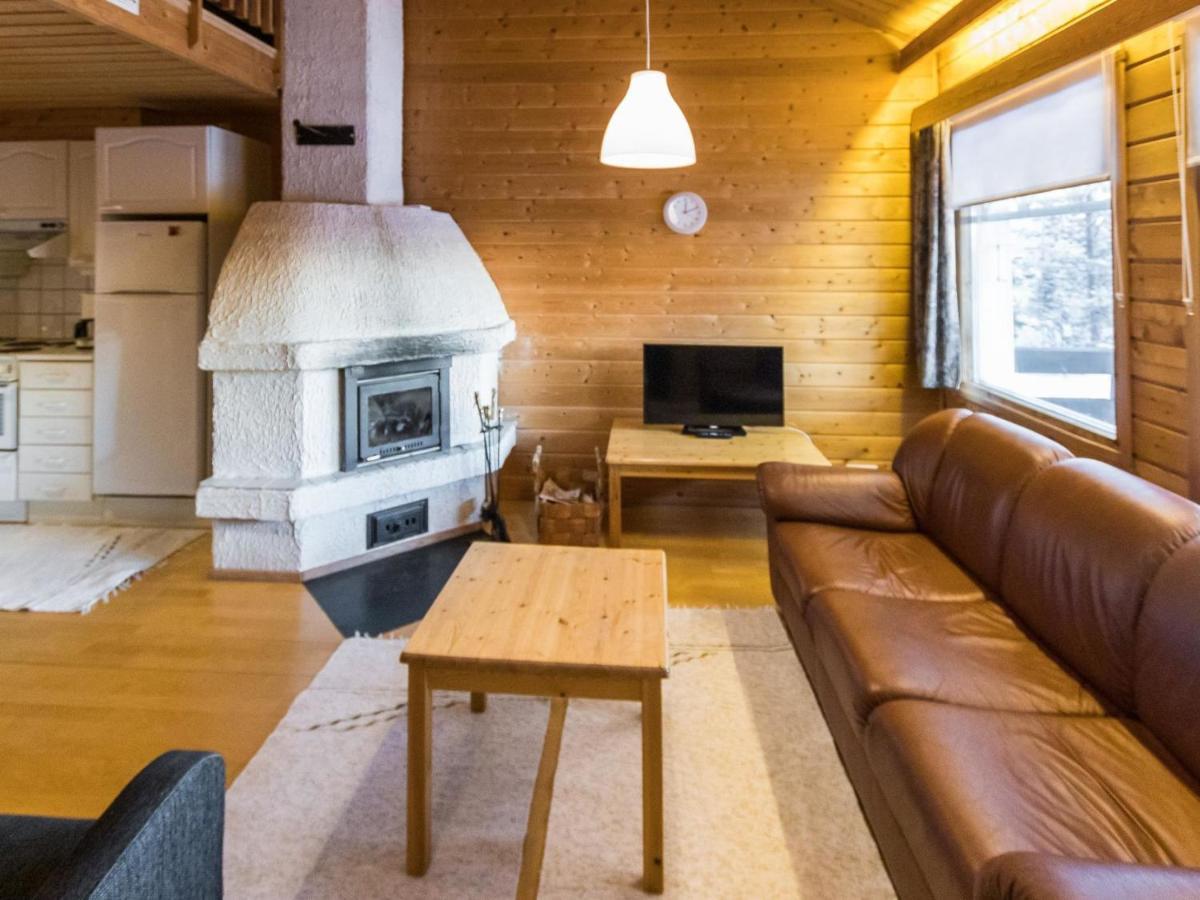 Holiday Home Tunturinvieri K2 By Interhome Ylläsjärvi Εξωτερικό φωτογραφία