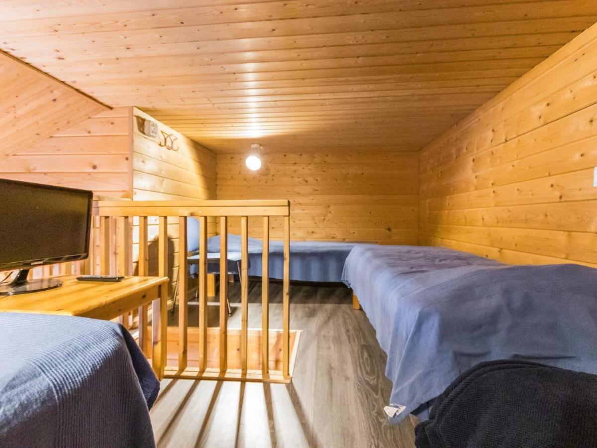 Holiday Home Tunturinvieri K2 By Interhome Ylläsjärvi Εξωτερικό φωτογραφία