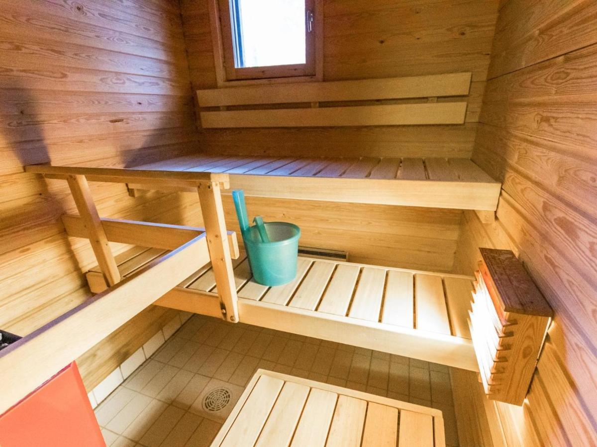 Holiday Home Tunturinvieri K2 By Interhome Ylläsjärvi Εξωτερικό φωτογραφία