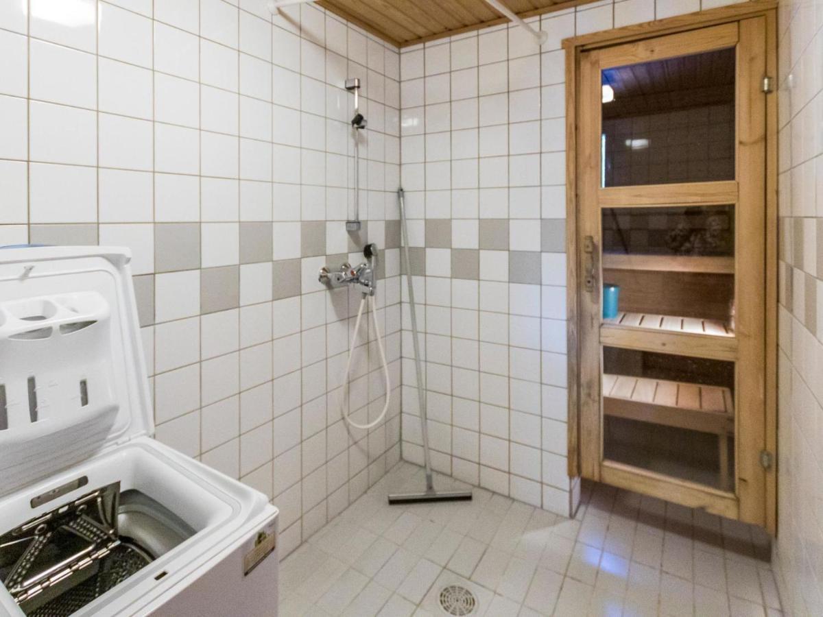 Holiday Home Tunturinvieri K2 By Interhome Ylläsjärvi Εξωτερικό φωτογραφία