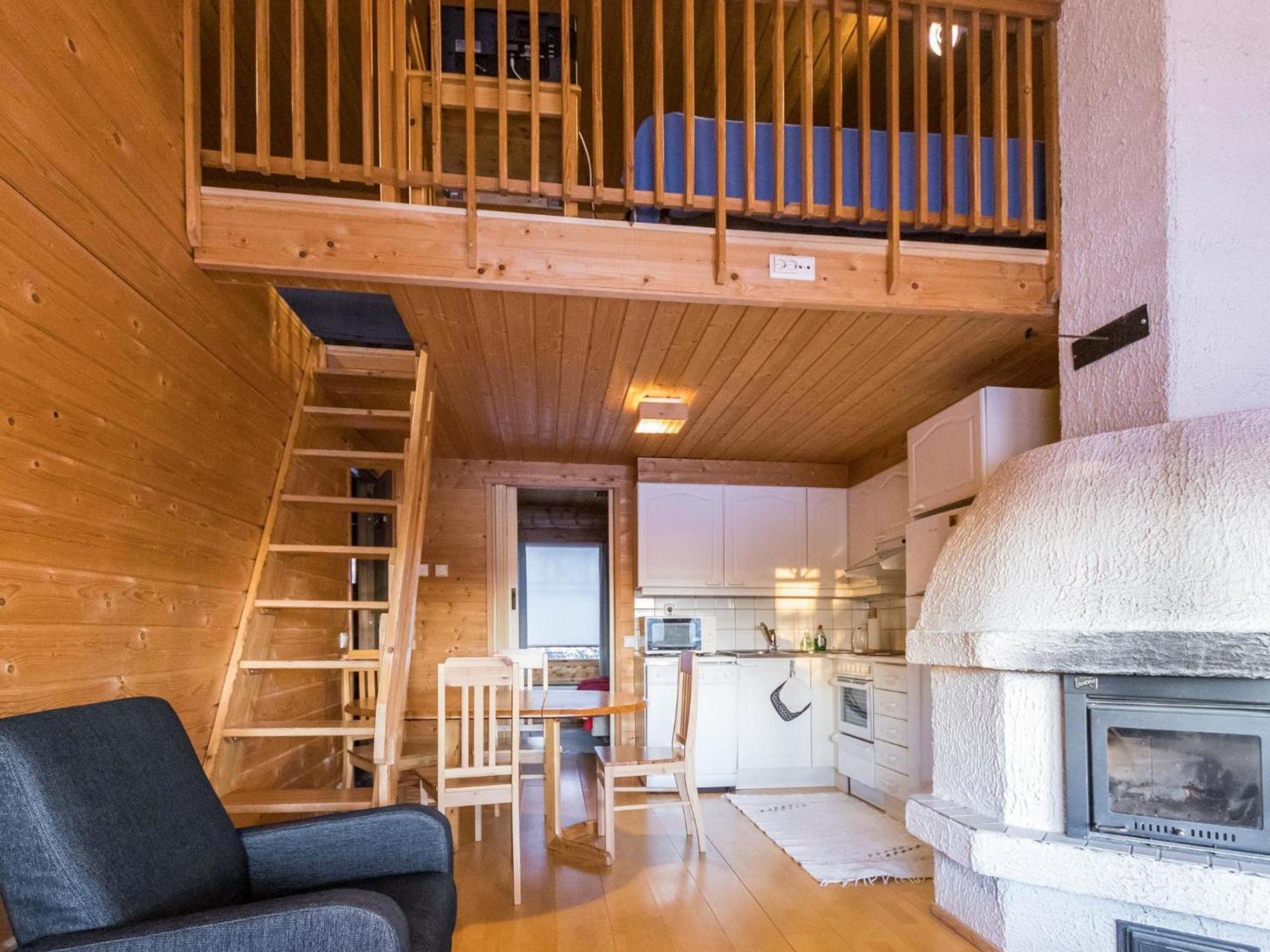 Holiday Home Tunturinvieri K2 By Interhome Ylläsjärvi Εξωτερικό φωτογραφία